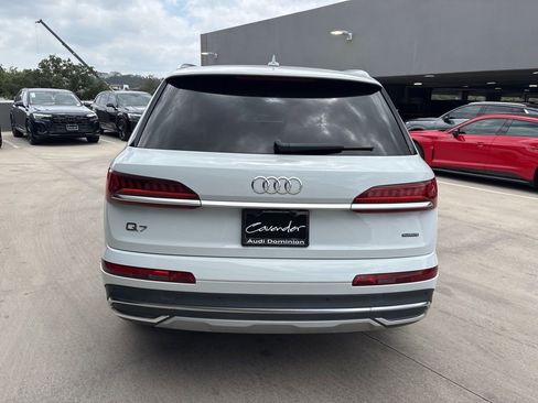 Used 2023 Audi Q7 2.0T Premium Plus w/ Premium Plus Package AWD/4WD image 7