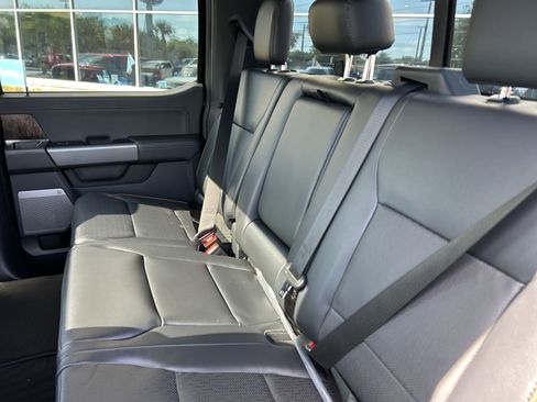 New 2025 Ford F250 Lariat w/ Lariat Ultimate Package image 19