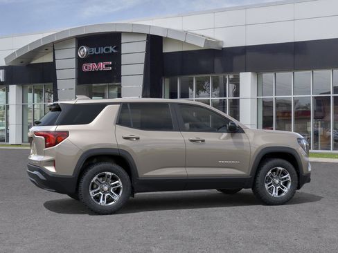 New 2026 GMC Terrain Elevation image 5