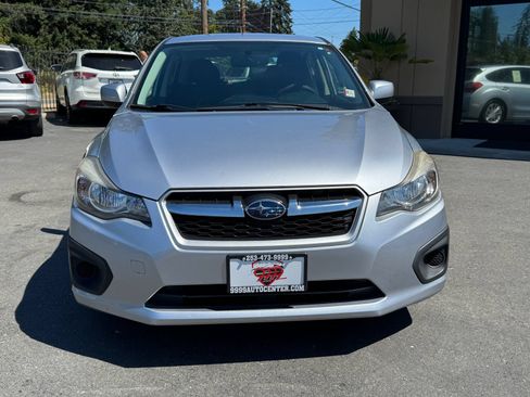 Used 2014 Subaru Impreza 2.0i Premium w/ Popular Package #1 AWD/4WD image 2