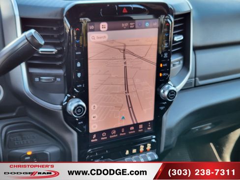 Used 2026 RAM 2500 Big Horn AWD/4WD image 12