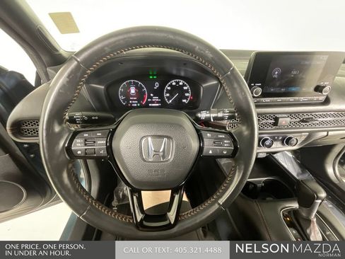 Used 2024 Honda HR-V Sport image 42