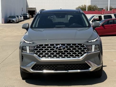 Used 2023 Hyundai Santa Fe SEL w/ Premium Package AWD/4WD image 8