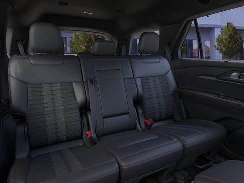 New 2025 Ford Explorer ST-Line w/ Premium Package RWD image 34