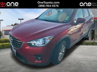 Used 2016 MAZDA CX-5 Touring