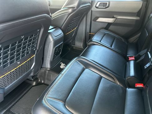 Certified 2021 Ford Bronco Badlands AWD/4WD image 11
