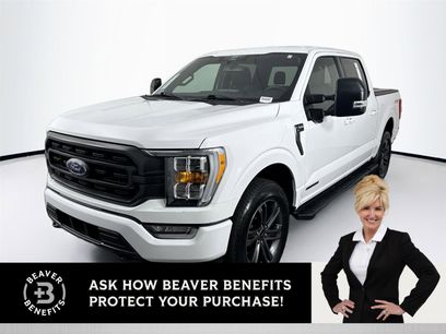 Used 2022 Ford F150 XLT w/ Equipment Group 302A High