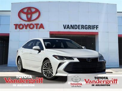 Certified 2019 Toyota Avalon Limited