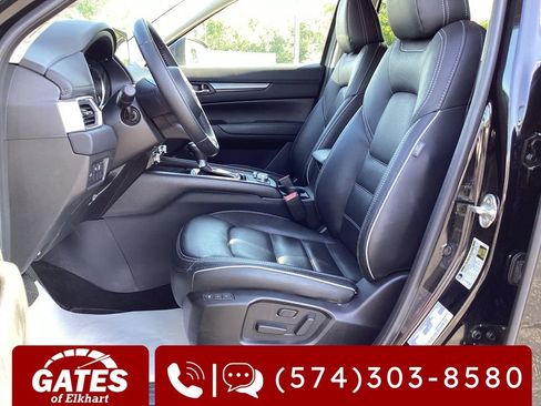 Used 2025 MAZDA CX-5 AWD 2.5 S w/ Preferred Package image 16