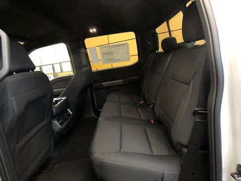 New 2025 Ford F150 XLT w/ Equipment Group 302A MID image 21