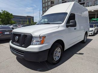 Used 2019 Nissan NV 2500 SV video 1
