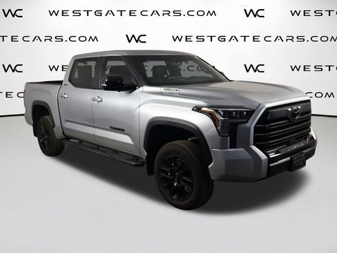 Used 2026 Toyota Tundra Limited w/ Limited PVM Package AWD/4WD image 45