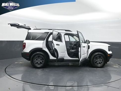 Used 2024 Ford Bronco Sport Big Bend w/ Convenience Package AWD/4WD image 27
