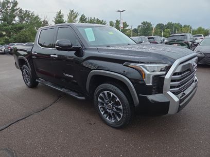 Used 2023 Toyota Tundra Limited