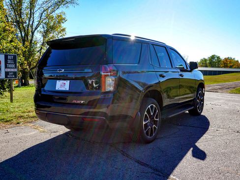 Used 2022 Chevrolet Tahoe RST w/ Luxury Package image 5
