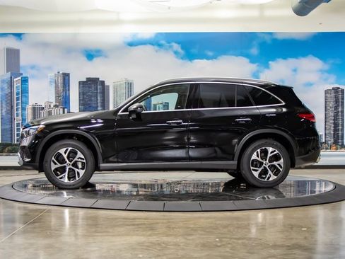 Certified 2025 Mercedes-Benz GLC 350e GLC 350e image 6