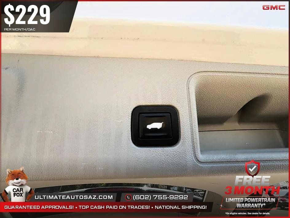 Used 2019 GMC Terrain Denali w/ Driver Alert Package II FWD image 38