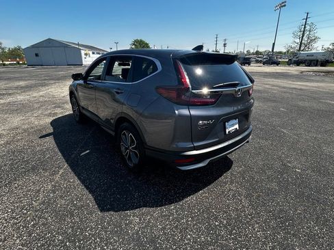 Used 2021 Honda CR-V EX-L image 4