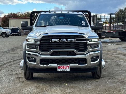 New 2026 RAM 5500 Tradesman w/ Chrome Appearance Group image 8