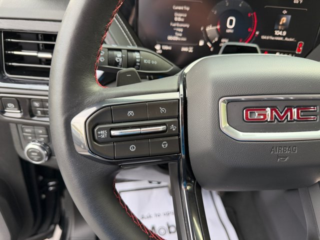 Certified 2026 GMC Yukon AT4 Ultimate AWD/4WD image 23