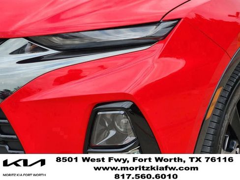 Used 2021 Chevrolet Blazer RS w/ Enhanced Convenience Package FWD image 7
