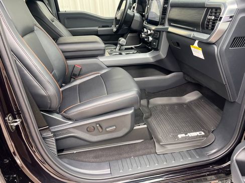 New 2025 Ford F150 Lariat w/ Equipment Group 501A Mid image 47