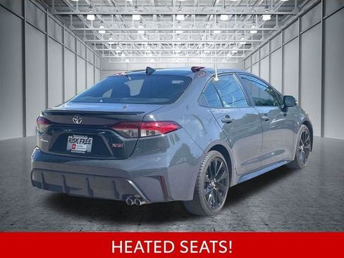 Certified 2024 Toyota Corolla XSE FWD image 8