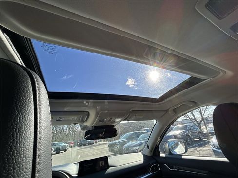 Used 2022 MAZDA CX-5 AWD 2.5 S w/ Premium Plus Pkg image 24