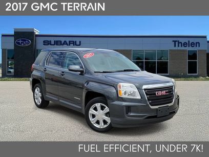 Used 2017 GMC Terrain SLE