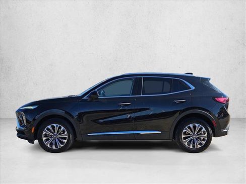 Used 2024 Buick Envision Preferred AWD/4WD image 8