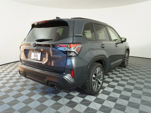 Certified 2025 Subaru Forester Touring image 8