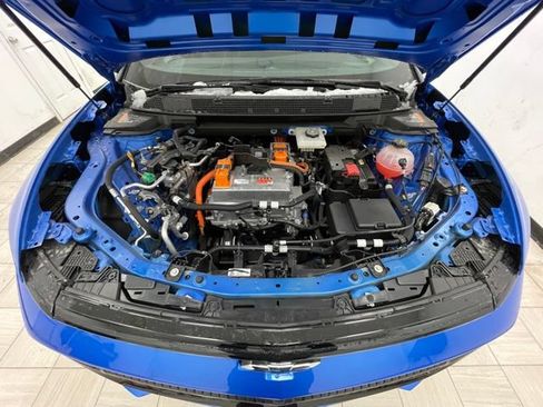 New 2026 Chevrolet Equinox EV RS AWD/4WD image 16