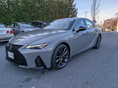 New 2025 Lexus IS 350 F Sport image 5