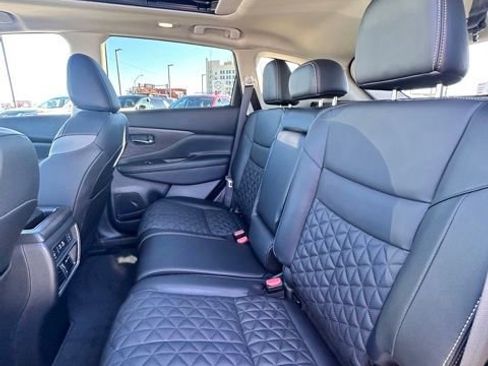Certified 2024 Nissan Murano Platinum w/ Cargo Package image 29