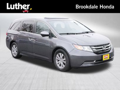 Used 2015 Honda Odyssey EX-L
