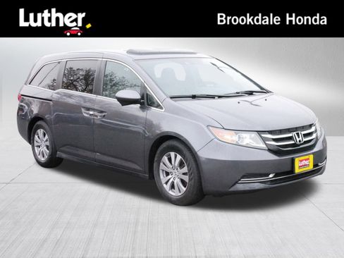 Used 2015 Honda Odyssey EX-L image 1