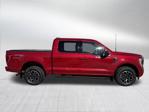 Used 2022 Ford F150 XLT w/ Equipment Group 302A High AWD/4WD image 8