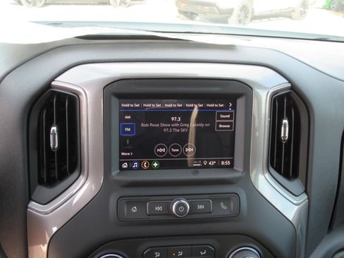 New 2026 Chevrolet Silverado 1500 W/T w/ WT Value Package RWD image 20