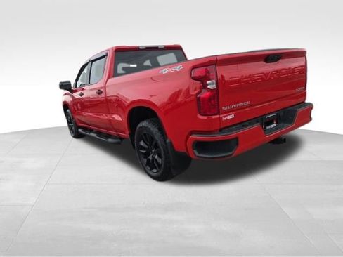Used 2023 Chevrolet Silverado 1500 Custom image 20