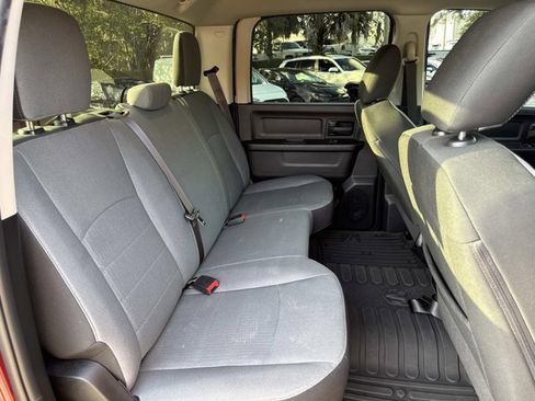 Used 2022 RAM 1500 Tradesman w/ Tradesman SXT Package image 19