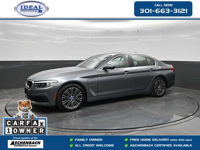 Used 2020 BMW 530e xDrive w/ Convenience Package