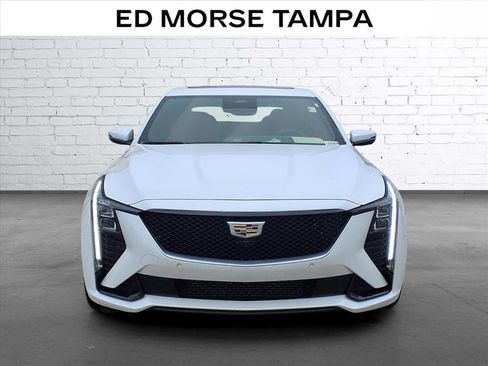 Used 2025 Cadillac CT5 Sport w/ Platinum Package RWD image 6