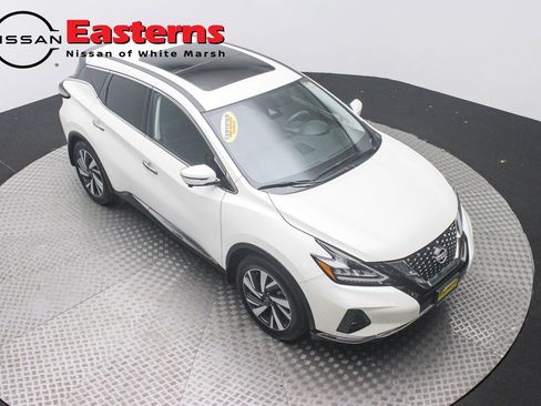 Used 2023 Nissan Murano SL w/ SL Moonroof Package AWD/4WD image 3