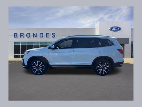 Used 2020 Honda Pilot Elite image 1