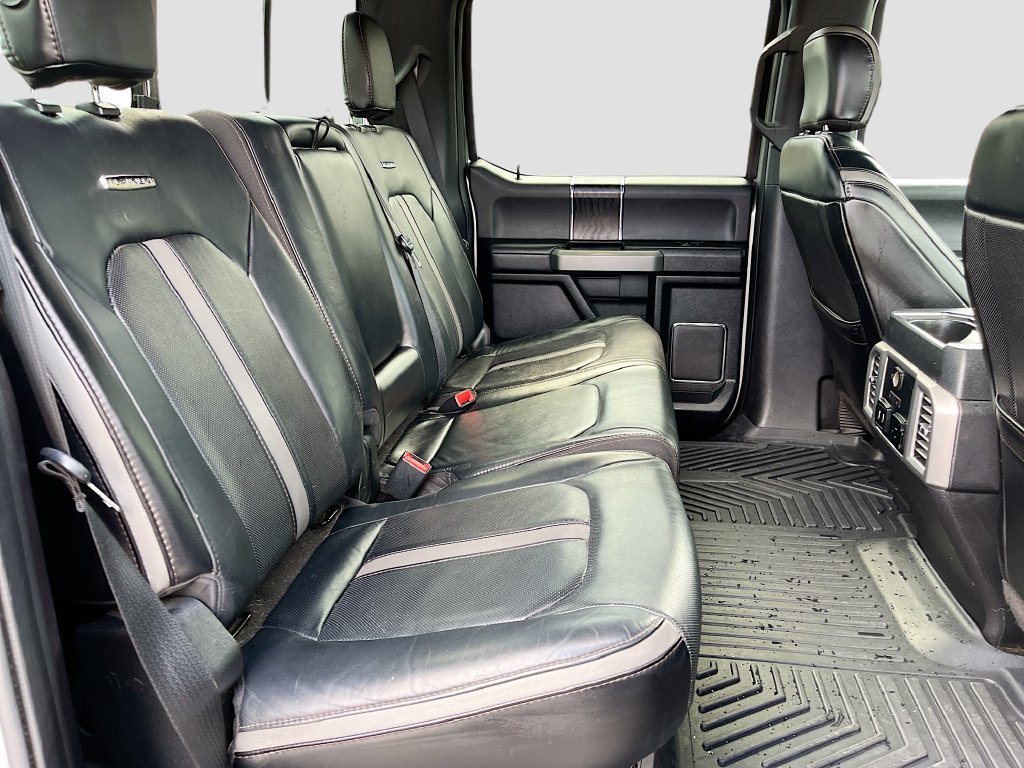 Used 2018 Ford F250 Platinum w/ Platinum Ultimate Package AWD/4WD image 29