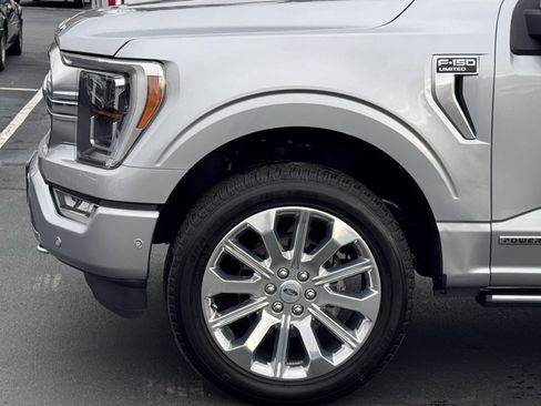 Used 2023 Ford F150 Limited image 45