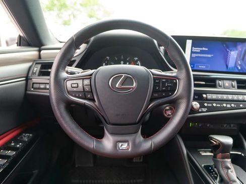 Used 2025 Lexus ES 350 F Sport FWD image 17