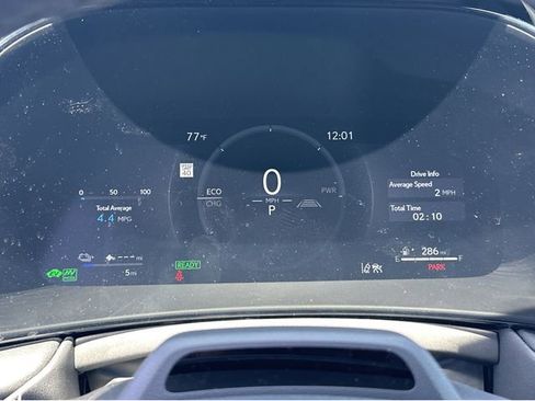 New 2026 Lexus TX 550h AWD Plug-In Hybrid image 11