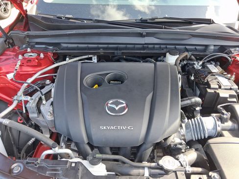 Certified 2024 MAZDA CX-50 AWD 2.5 S w/ Cargo Package image 17