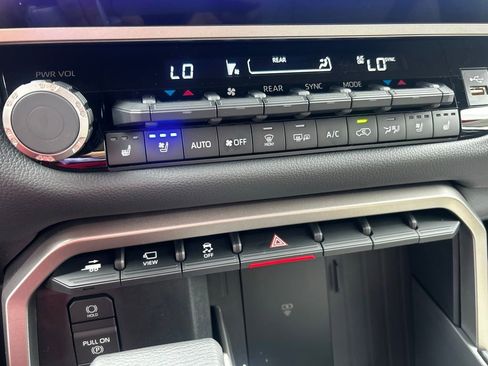 New 2026 Toyota Sequoia Limited RWD image 14